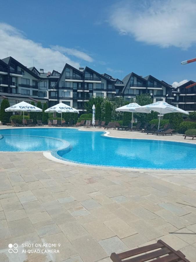 Апартамент-Студио В Банско-Разлог,Aspen Golf- C206 Exterior foto