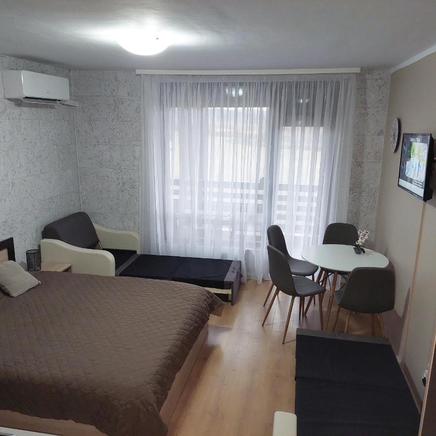 Апартамент-Студио В Банско-Разлог,Aspen Golf- C206 Exterior foto